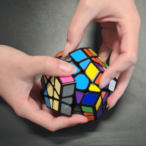 12 oldalú Rubik kocka, dodekaéder