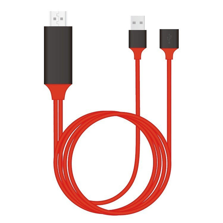 HDMI – USB kábel, HDMI kábel telefonhoz