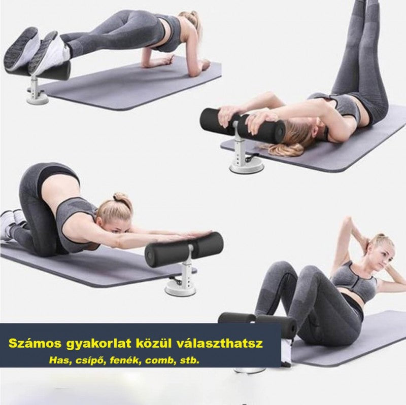 Workout edzés-segítő