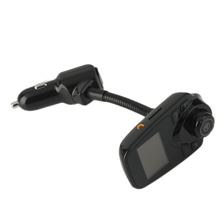 Bluetooth FM transmitter