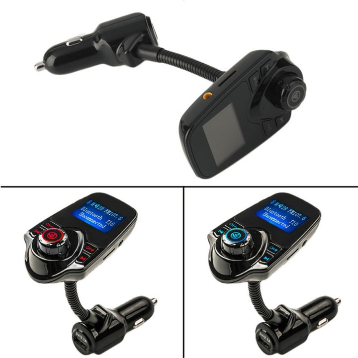 Bluetooth FM transmitter