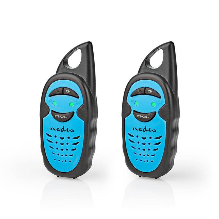 Walkie-Talkie szett (Nedis)