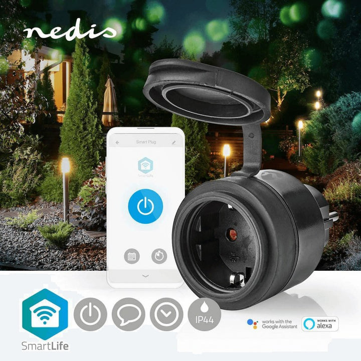 Nedis SmartLife Intelligens Csatlakozó