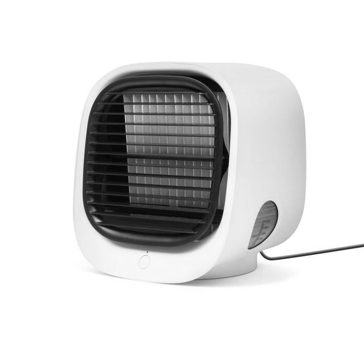 Hordozható mini léghűtő ventilátor - USB