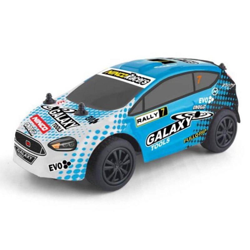 RC X-Rally távirányítós autó (Nincoracers)