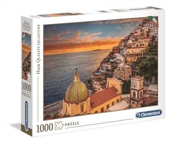 1000 db-os puzzle - Olaszország Positano