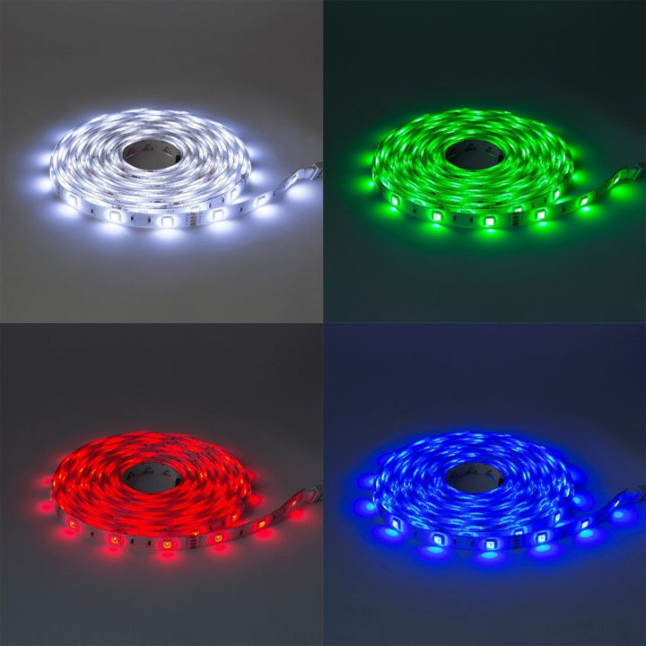 RGB Led szalag szett (5m)