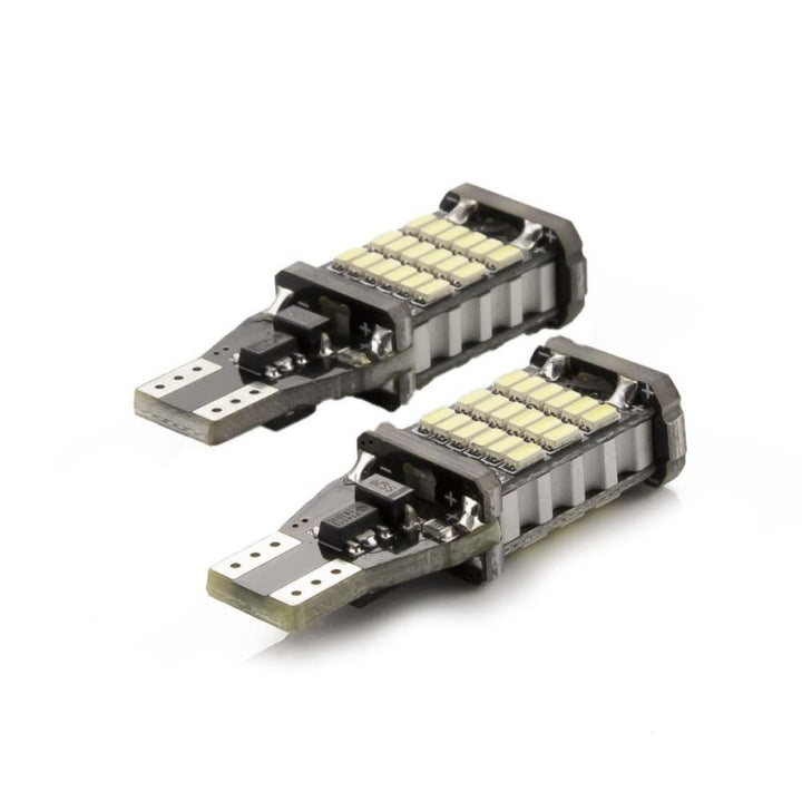 Autós LED - CAN131, T10 (W5W), 450 lm - can-bus, SMD 5W, 2 db / bliszter