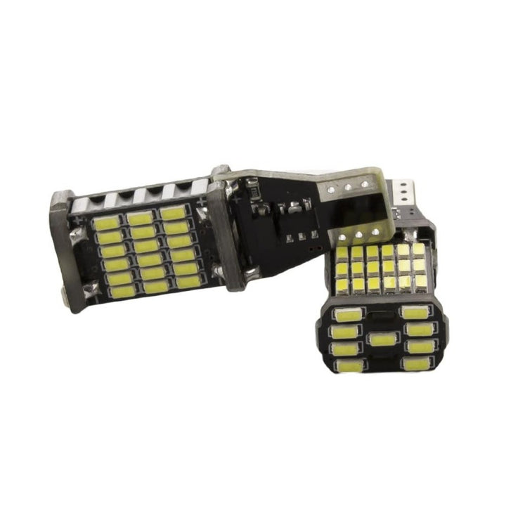 Autós LED - CAN131, T10 (W5W), 450 lm - can-bus, SMD 5W, 2 db / bliszter