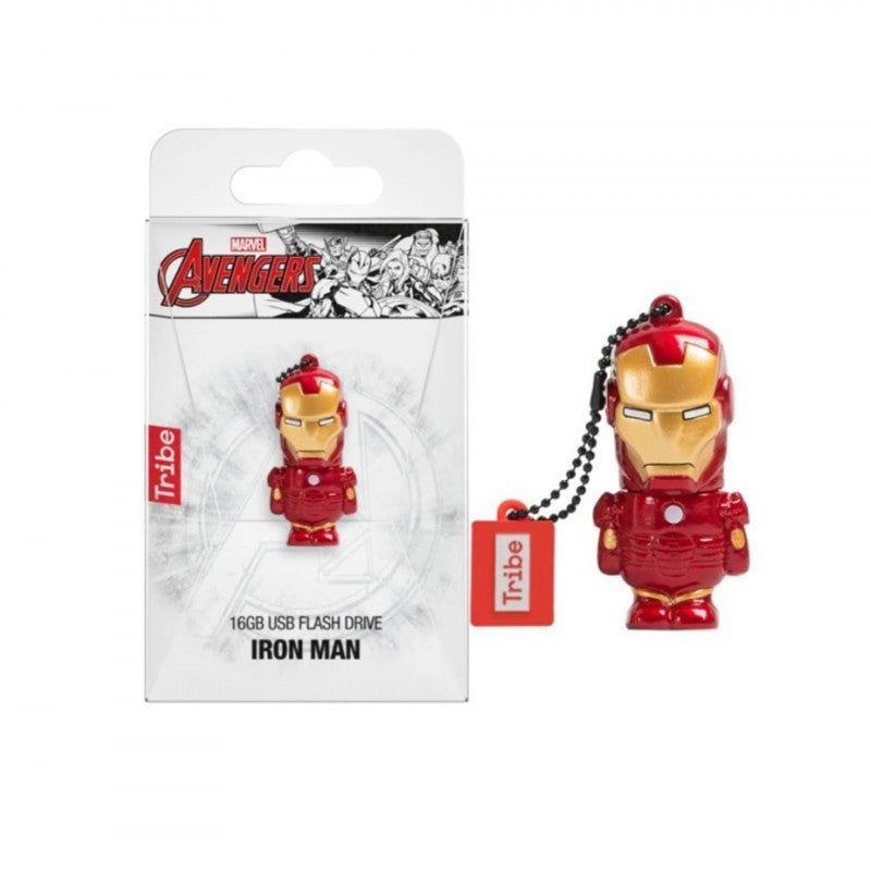 MARVEL Iron Man Pendrive