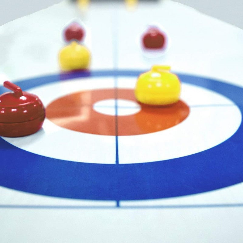 Asztali Curling társasjáték