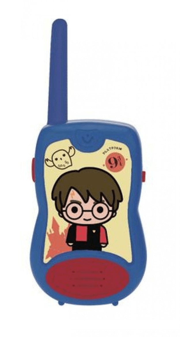 Harry Potter Walkie Talkies - 120 méterre (Lexibook)