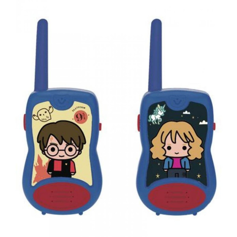 Harry Potter Walkie Talkies - 120 méterre (Lexibook)