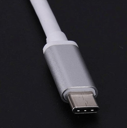 USB-C - USB-C, HDMI, USB 3.0 adapter