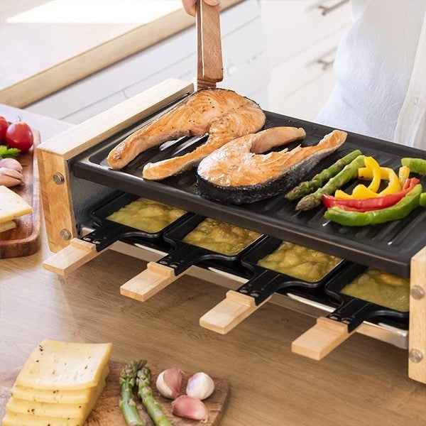 Cecotec Cheese&Grill 8200 grill 1200W