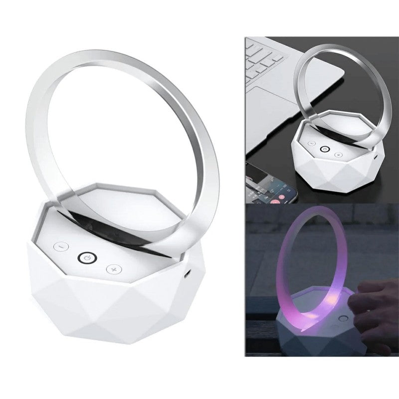 Bluetooth hangszóró RGB világítással