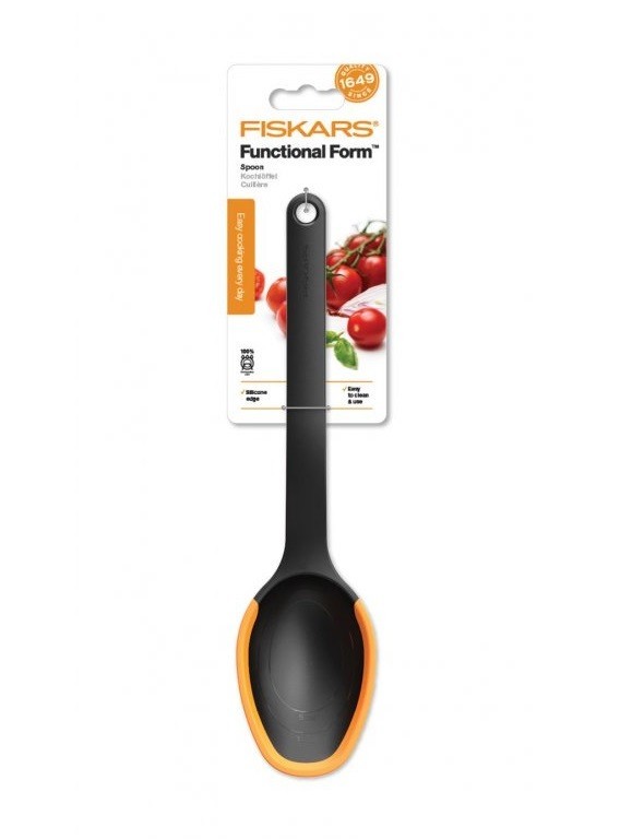 FISKARS Functional Form szilikon szélű kanál