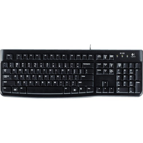 Logitech K120 Billentyűzet