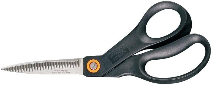 FISKARS virágvágó olló (19 cm)