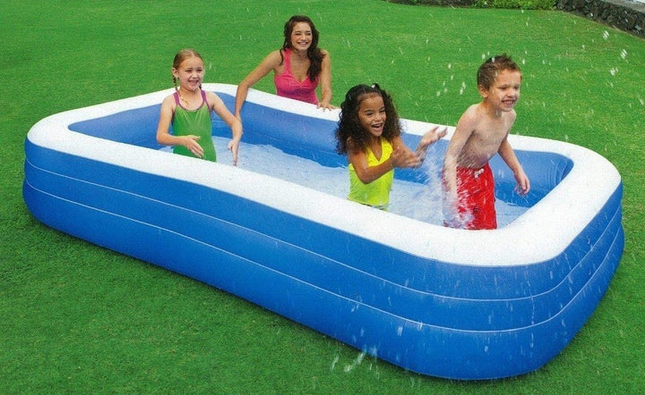 INTEX Family Swim Center medence (305x183x56 cm)