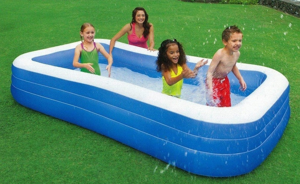 INTEX Family Swim Center medence (305x183x56 cm)