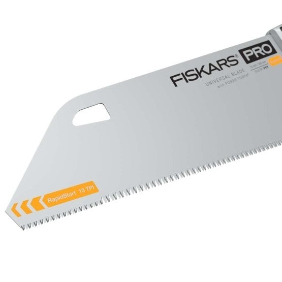 Fiskars Powertooth kézifűrész, 380 mm