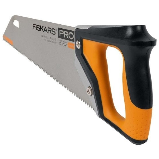 Fiskars Powertooth kézifűrész, 380 mm