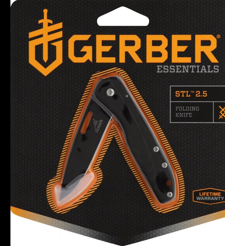 Gerber STL 2,5 zsebkés