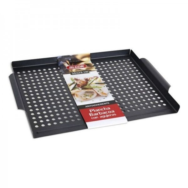 ALGON grill rostély (36x29 cm)