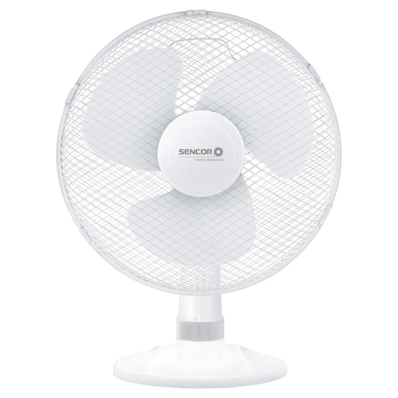 SENCOR SFE 3027WH asztali ventilátor 41007863