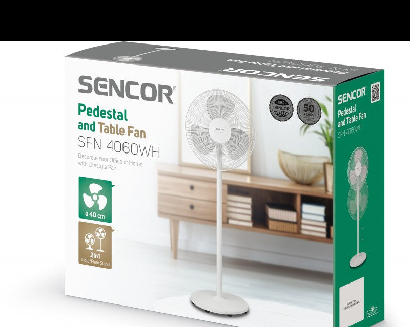 SENCOR SFN 4060WH álló  ventilátor 41009471