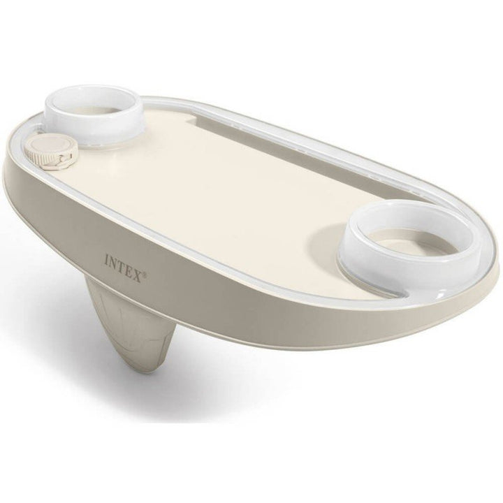 Intex jacuzzi pohártartó LED világítással, telefon tartóval