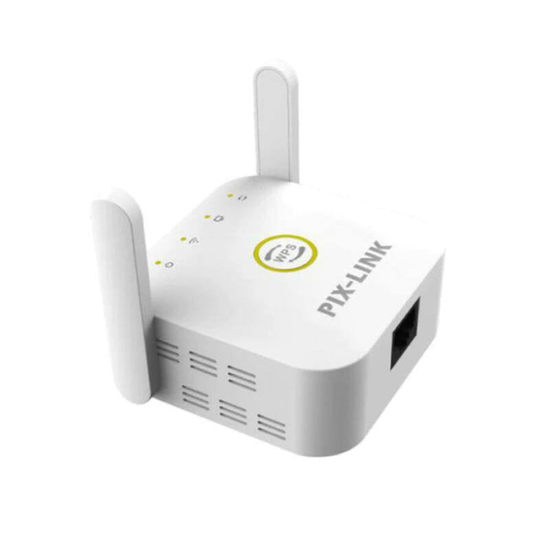 Pix-Link WPS wifi jelerősítő