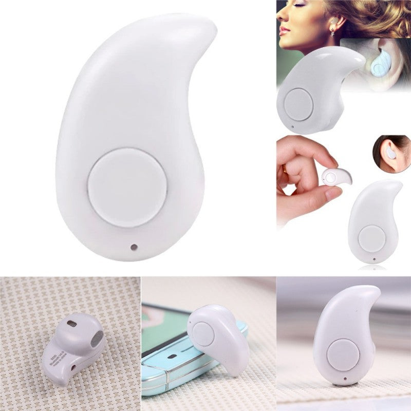 Mini bluetooth headset