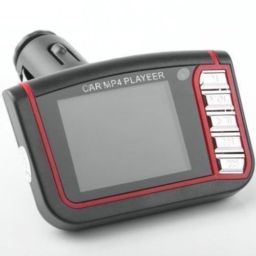 MP4 FM Transmitter 1.8"