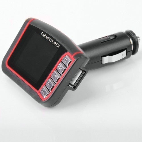 MP4 FM Transmitter 1.8"