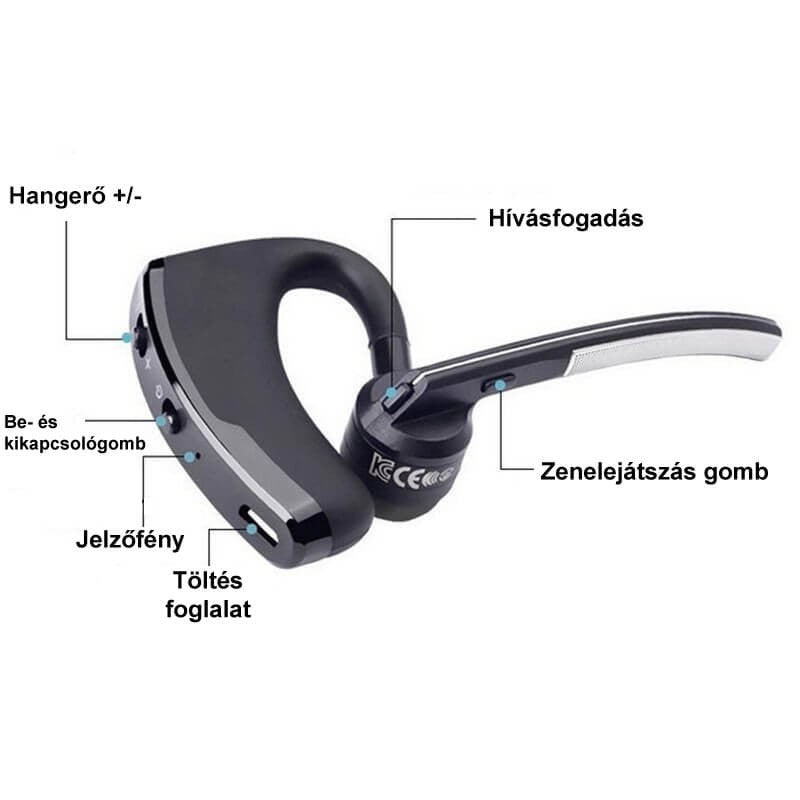 Exkluzív bluetooth 4.0 bluetooth headset