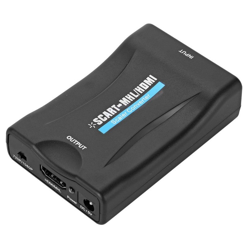 SCART HDMI átalakító adapter