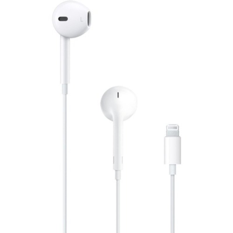 Apple EarPods Lightning csatlakozós fülhallgató