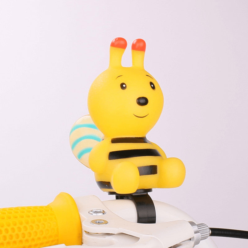 Aranyos méhecske kerékpár csengő, duda