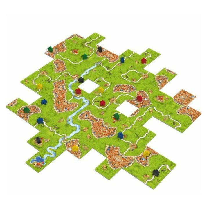 Asmodee Carcassonne társasjáték