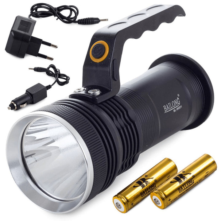 Bailong - CREE XP-E Led zseblámpa W001