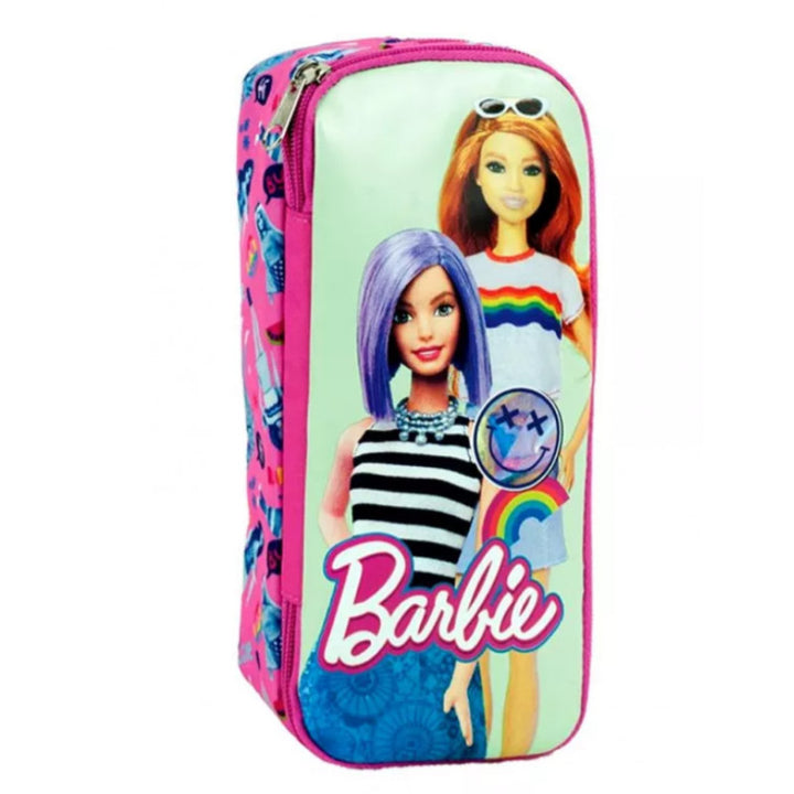 Barbie tolltartó kétrekeszes