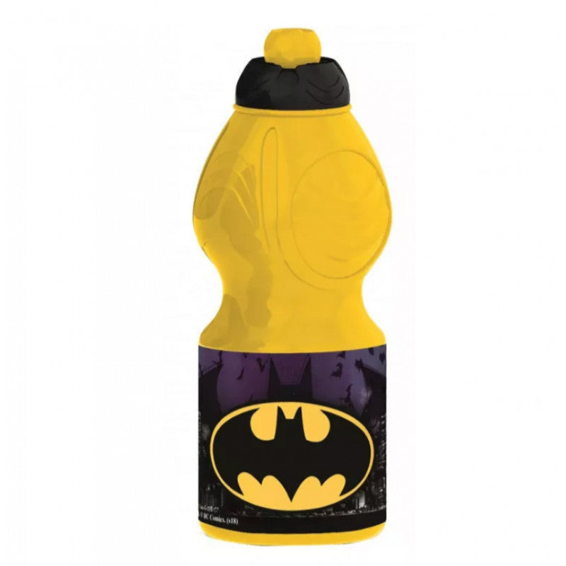 Batman kulacs, sportpalack 400 ml