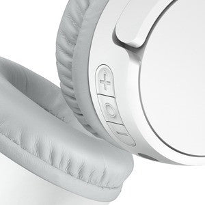 Belkin SOUNDFORM Mini vezetékes/vezeték nélküli fülre helyezhető fejhallgató