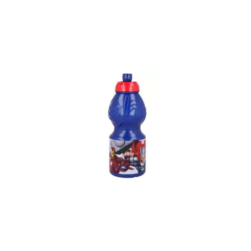 Bosszúállók: Szereplők sportkulacs - 400 ml