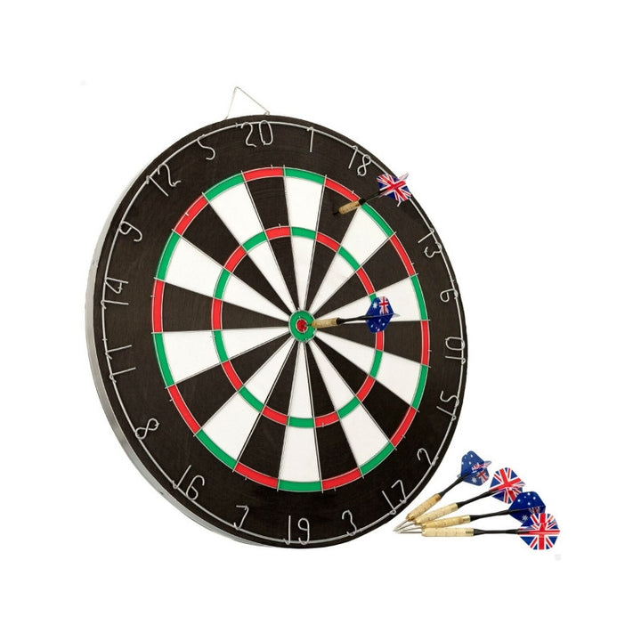 Darts szett 6db nyíllal