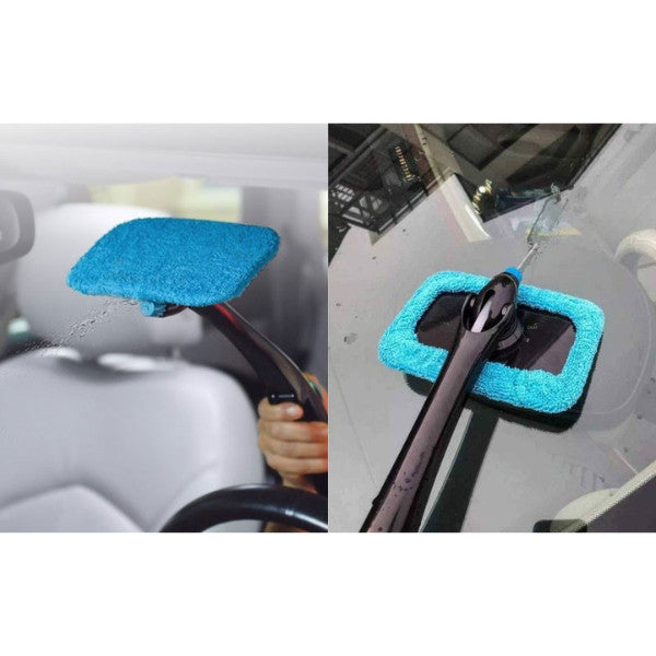 Deluxe Windshield szórófejes szélvédőtisztító