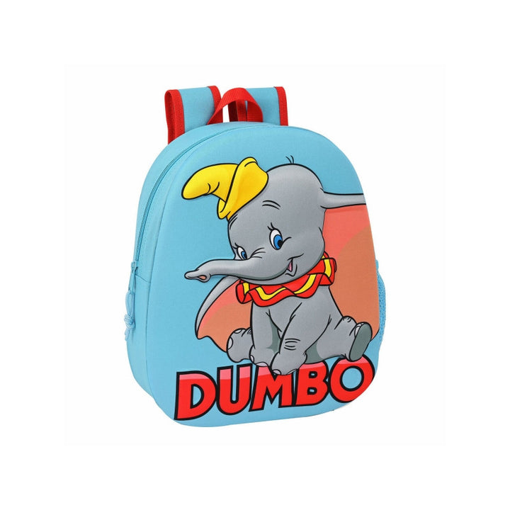 Disney Dumbo 3D iskolatáska