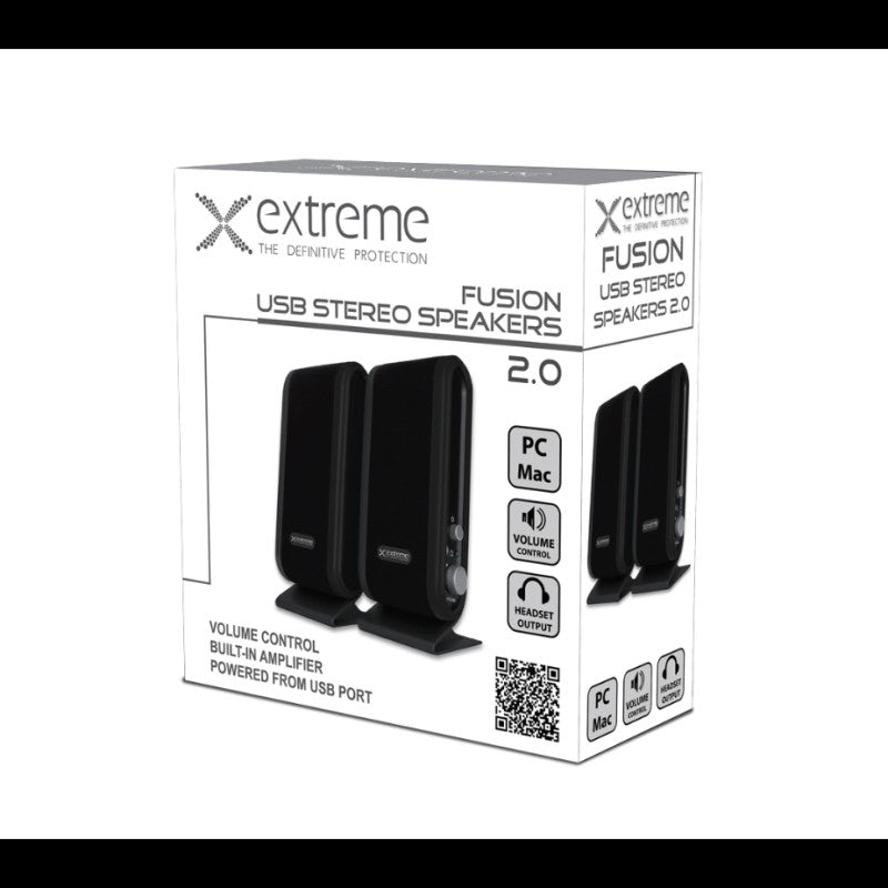 Extreme Fusion USB Hangszóró 2.0